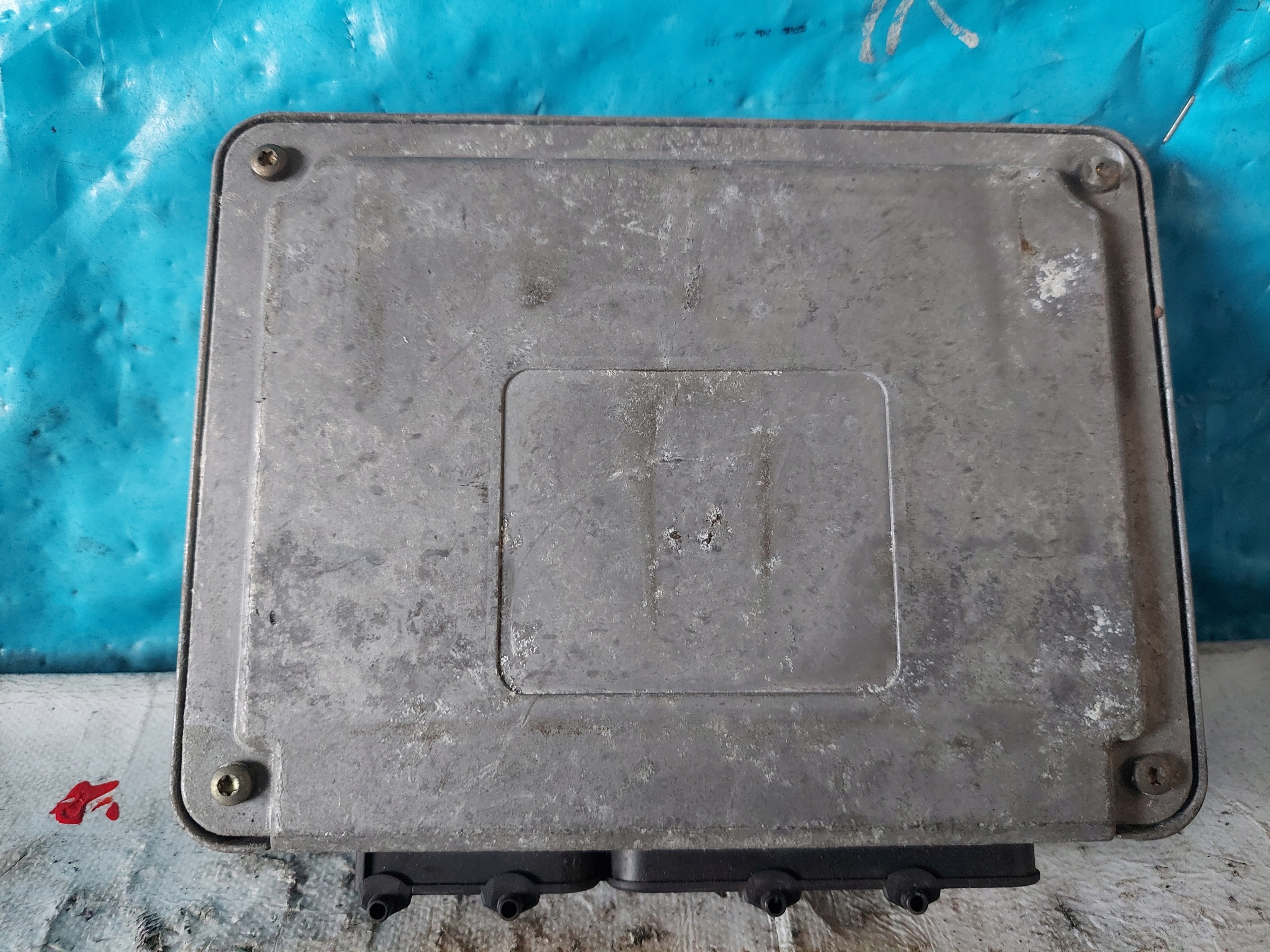 GOLF 4 1.4 B 0 36906014AB unité de commande électronique uce moteur