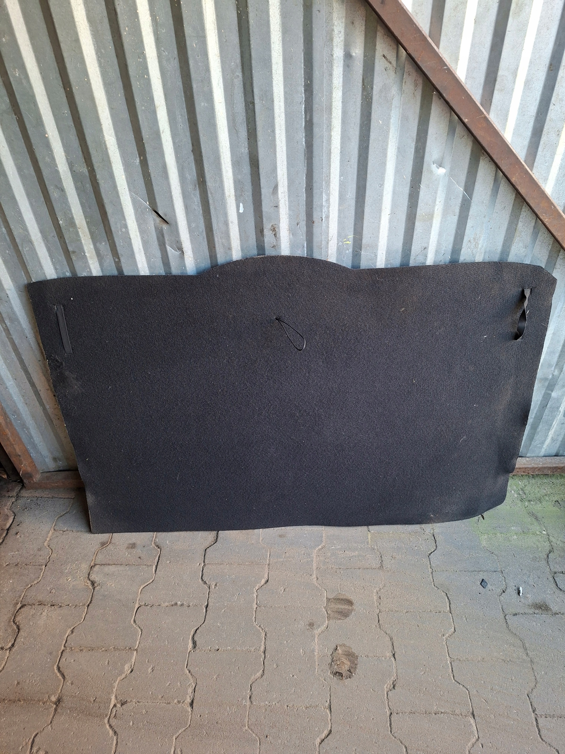 mats floor boot RENAULT KADJAR LIFT 849025307R