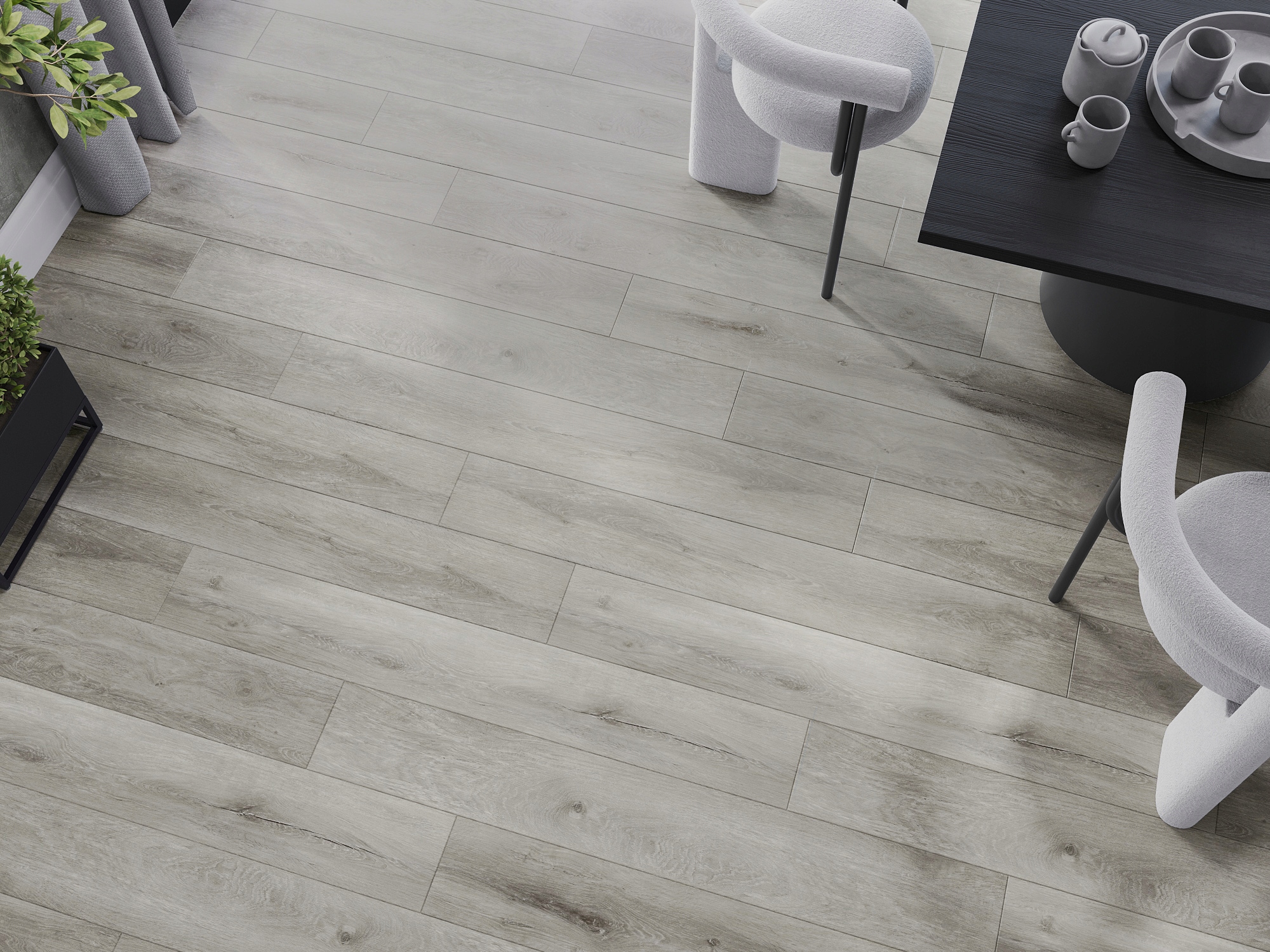 MEXEN BOONE PANELE WINYLOWE SPC 6,5 MM PODKŁAD IXPE 4 V-FUGA DĄB Liczba m² w opakowaniu 1.8