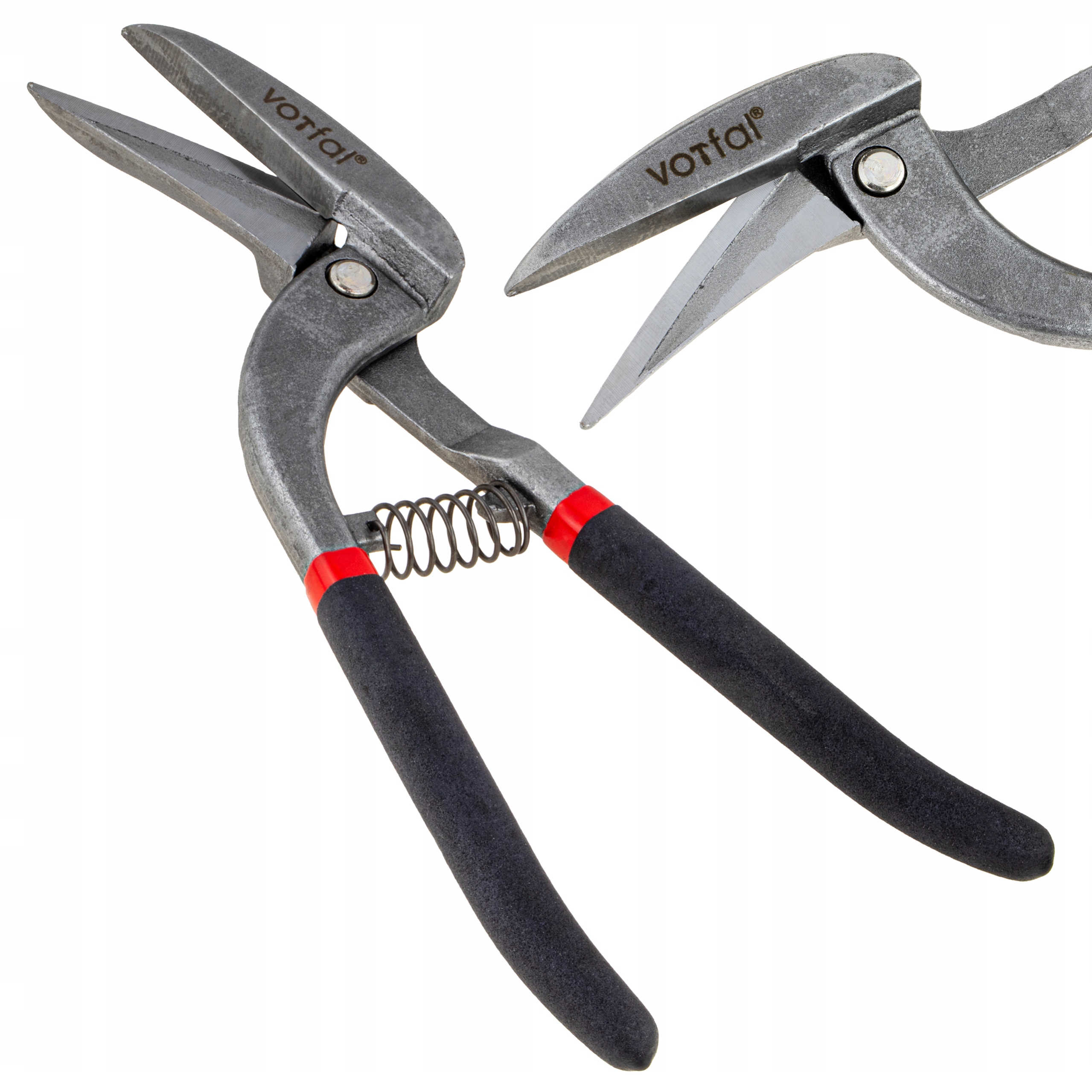 

Nożyce Do Blachy Pelikan Prawe 300 MM Dekarskie