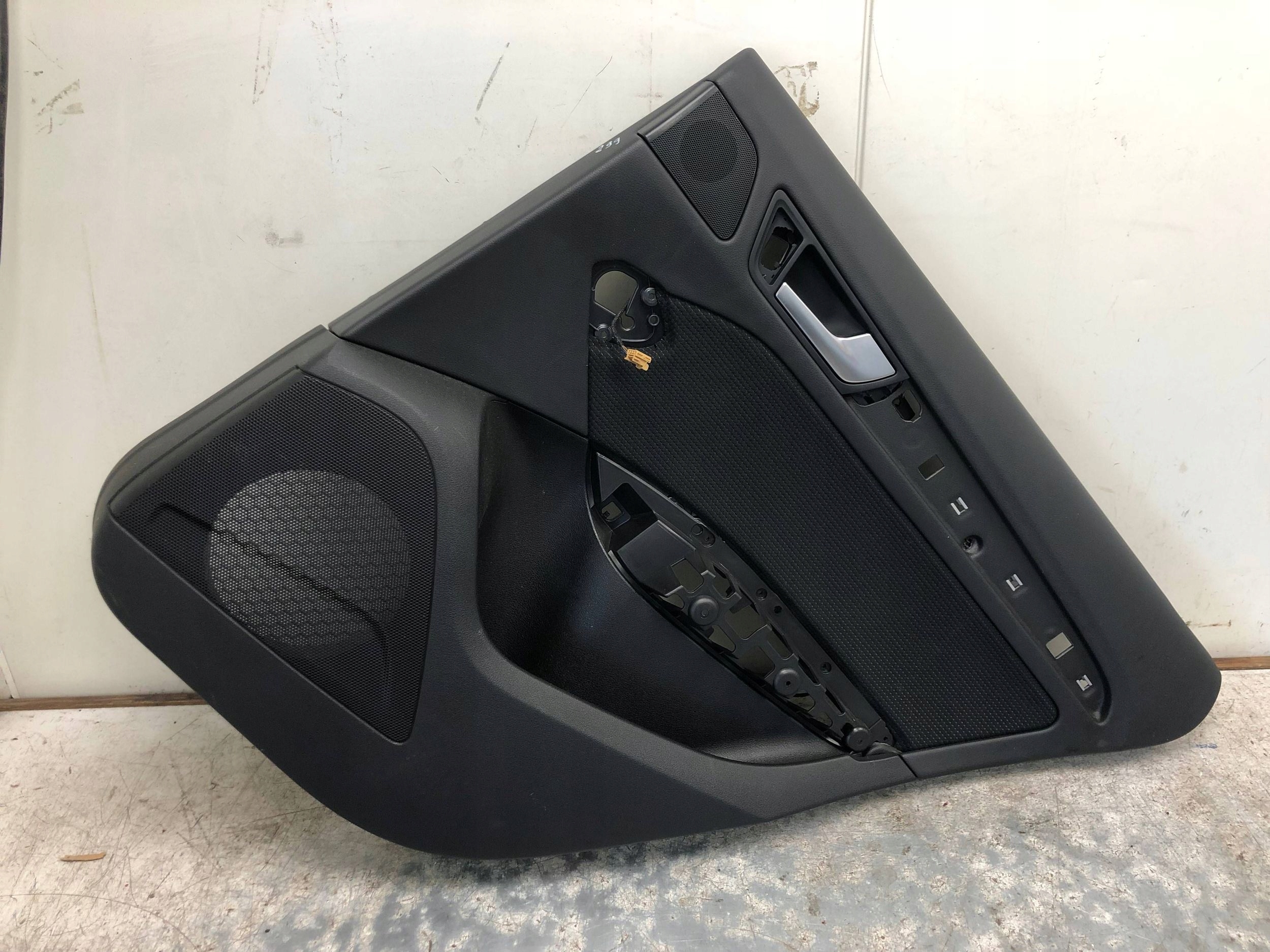 side door right rear part AUDI Q5 LIFT S-LINE