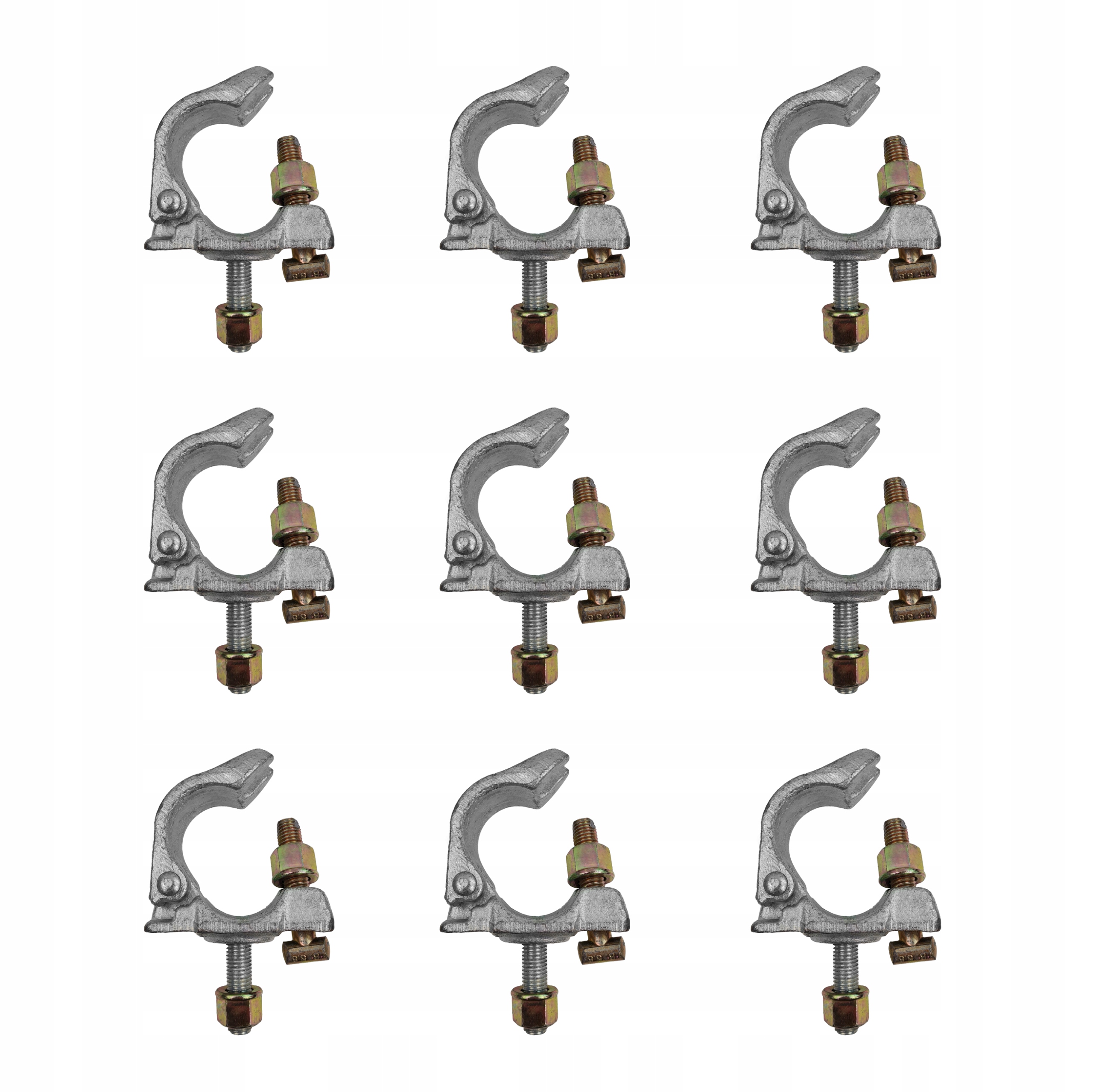 Złącze mocujące rusztowanie rusztowania 20x Zestaw