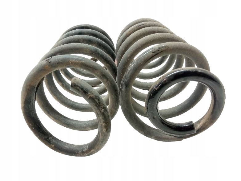 springs rear part left right KOMPLET Renault Clio IV (2012-)