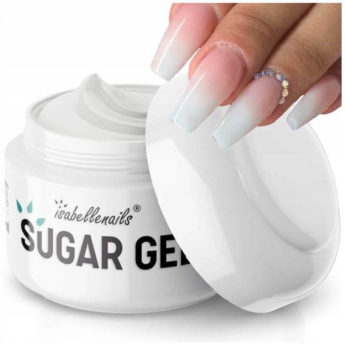 

Sugar żel Pasta do babyboomer Isabellenails 5ml