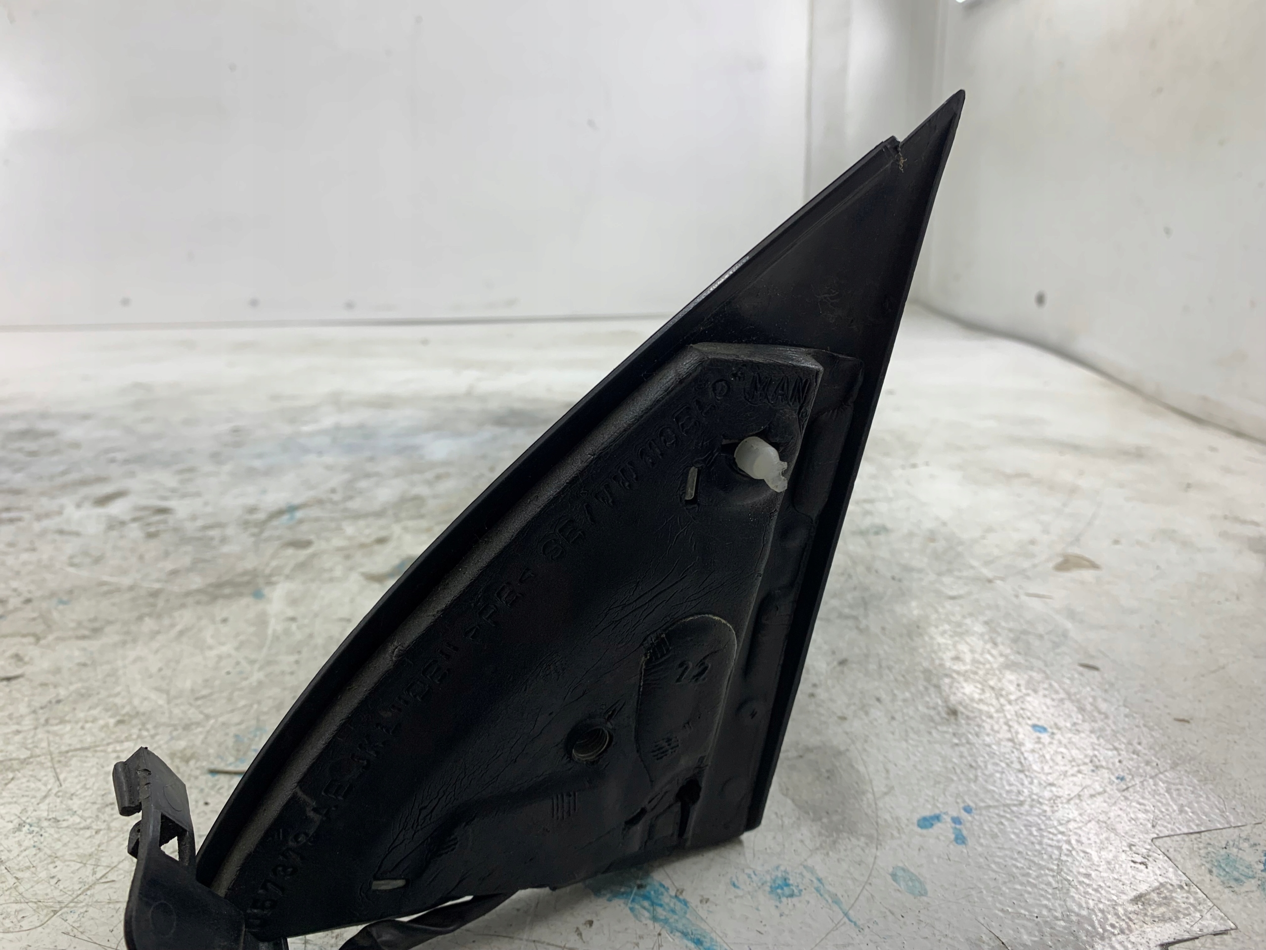 SEAT AROSA retrovizor desna 5 PIN crne