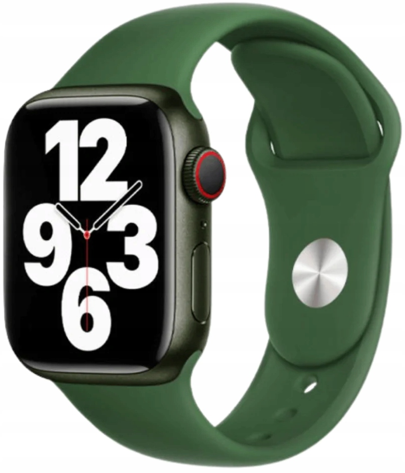 

Pasek Do Apple Watch 1-8 Se 38/40/41MM |30 Kolorów