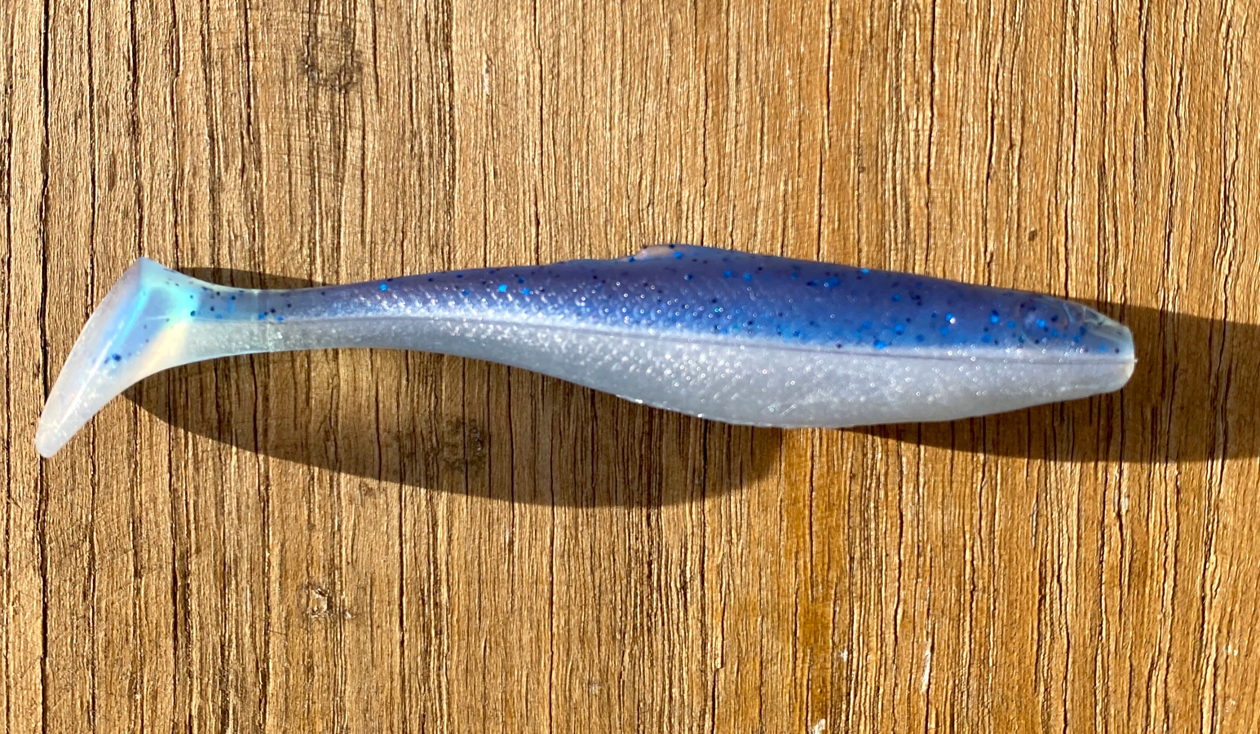 

Guma Realistic Shad Matusiak Kiełb 9cm nr 007 Nowy