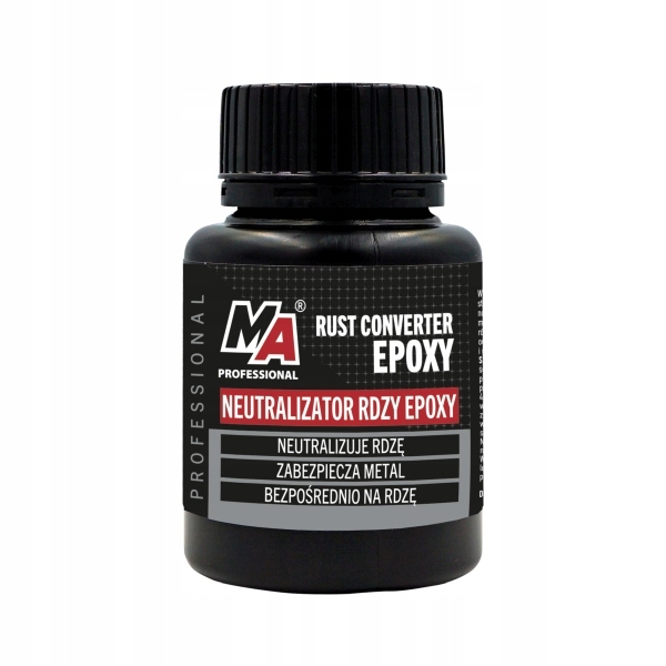 MOJE AUTO ŚRODEK NEUTRALIZATOR RDZY 100ML