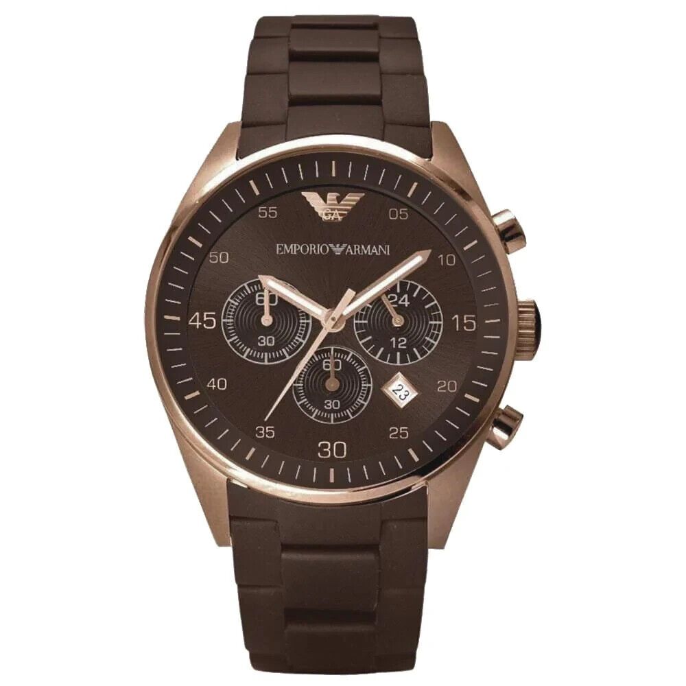 Pánské Hodinky Emporio Armani Sportivo AR5891 (38 mm)