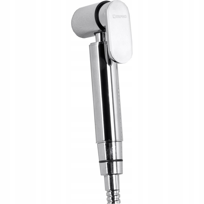 Sapho Bidetová slúchadlá s držiakom, chróm 1209-02