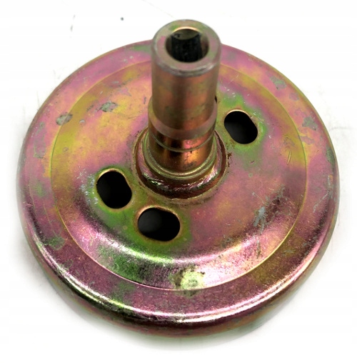 KOSZYK SPRZĘGŁA KOSY SPALINOWEJ KWADRAT BĘBEN Waga produktu z opakowaniem jednostkowym 0.1 kg