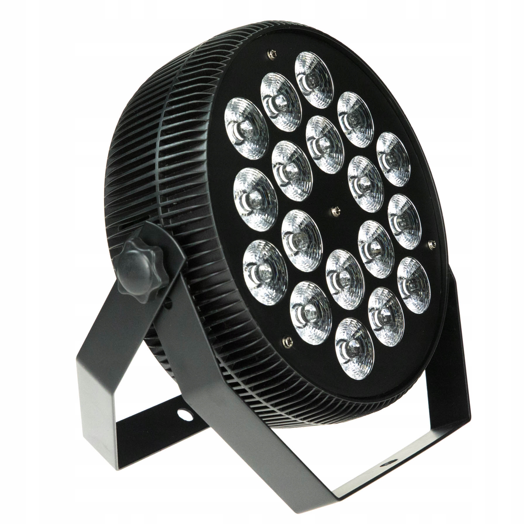 REFLEKTOR COLORSTAGE HD METAL SILENT PAR LED 18x12 RGBWA Marka Inna