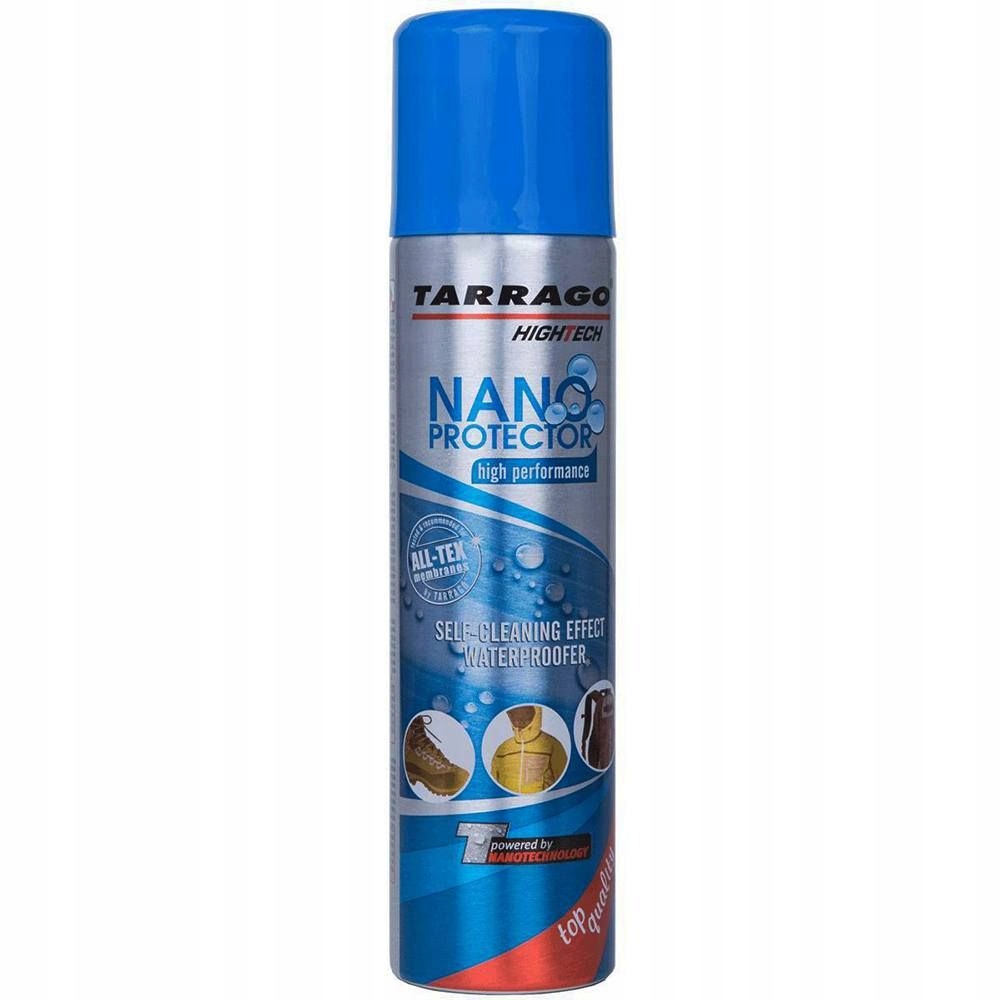 

Tarrago Nano Protector 400ml impregnat do butów