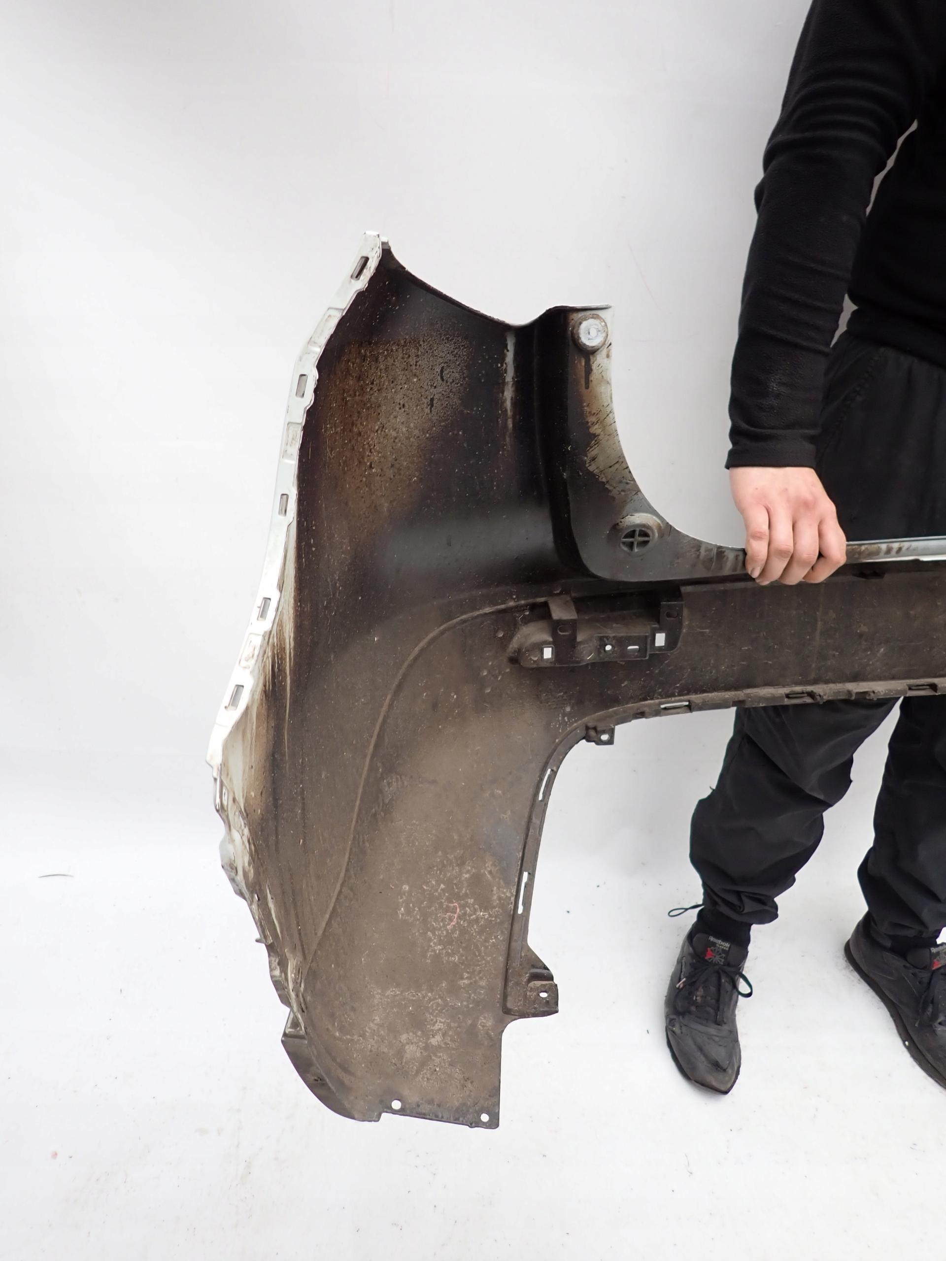 SUZUKI VITARA II 2 15- bumper rear part rear