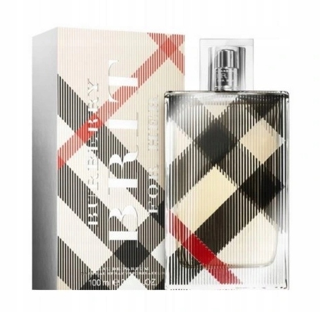 Burberry Brit For Her parfémovaná voda 100 ml