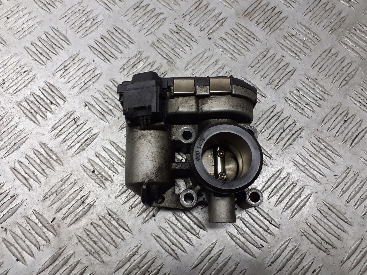 SMART oe A1601410225 ДРОССЕЛЬНАЯ ЗАСЛОНКА