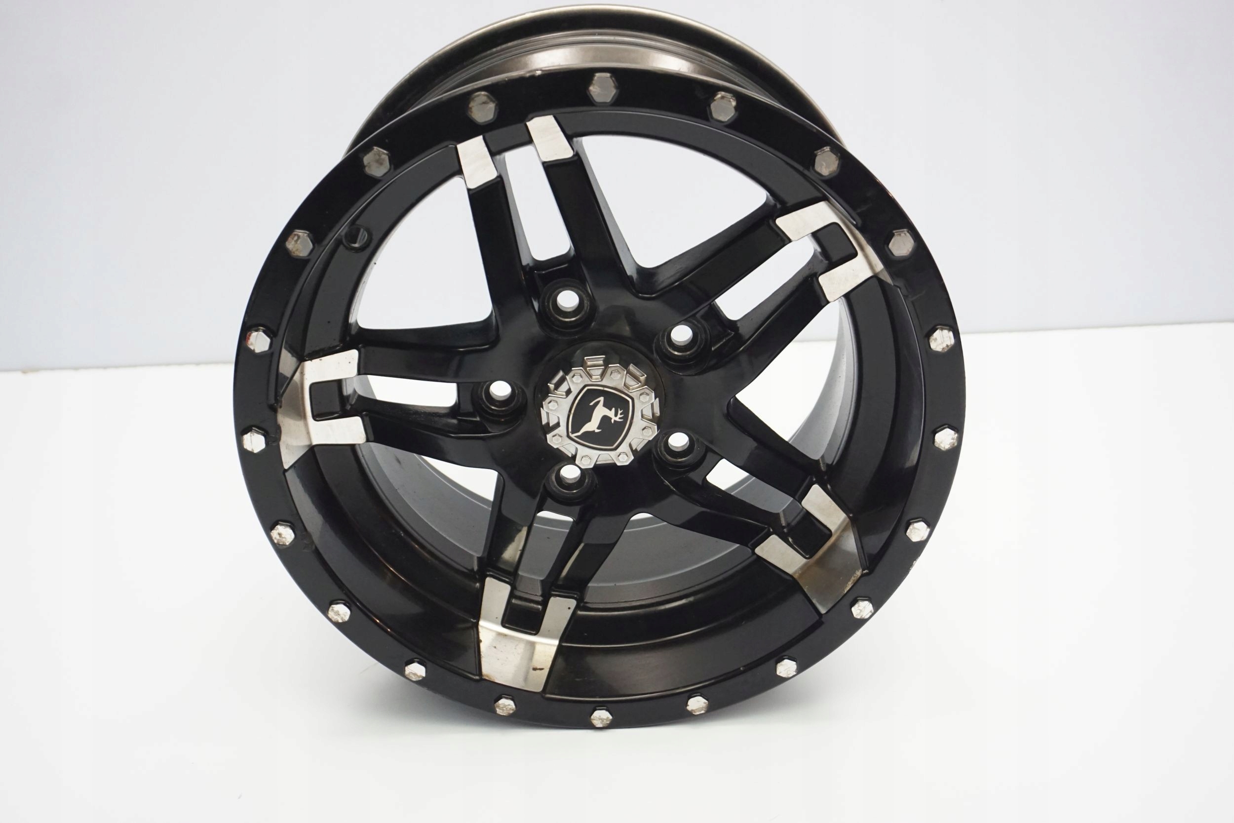 JOHN DEERE XUV 835R HVAC ОБОД ЗАДНИЙ ЗАДНИЙ.14 дюймов