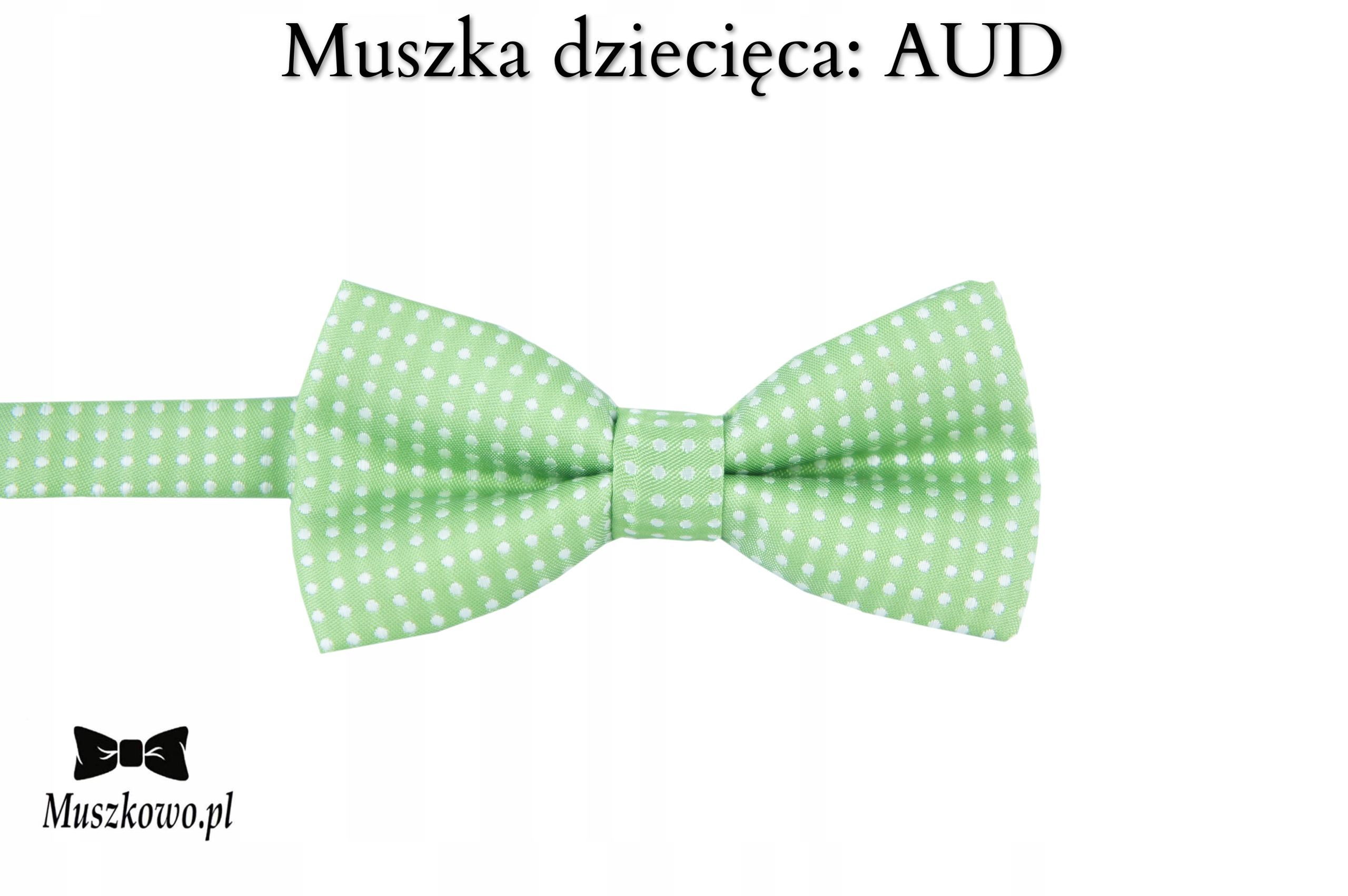 OLIWKOWE Szelki i mucha dziecięce WZORY DO WYBORU Marka Inna marka