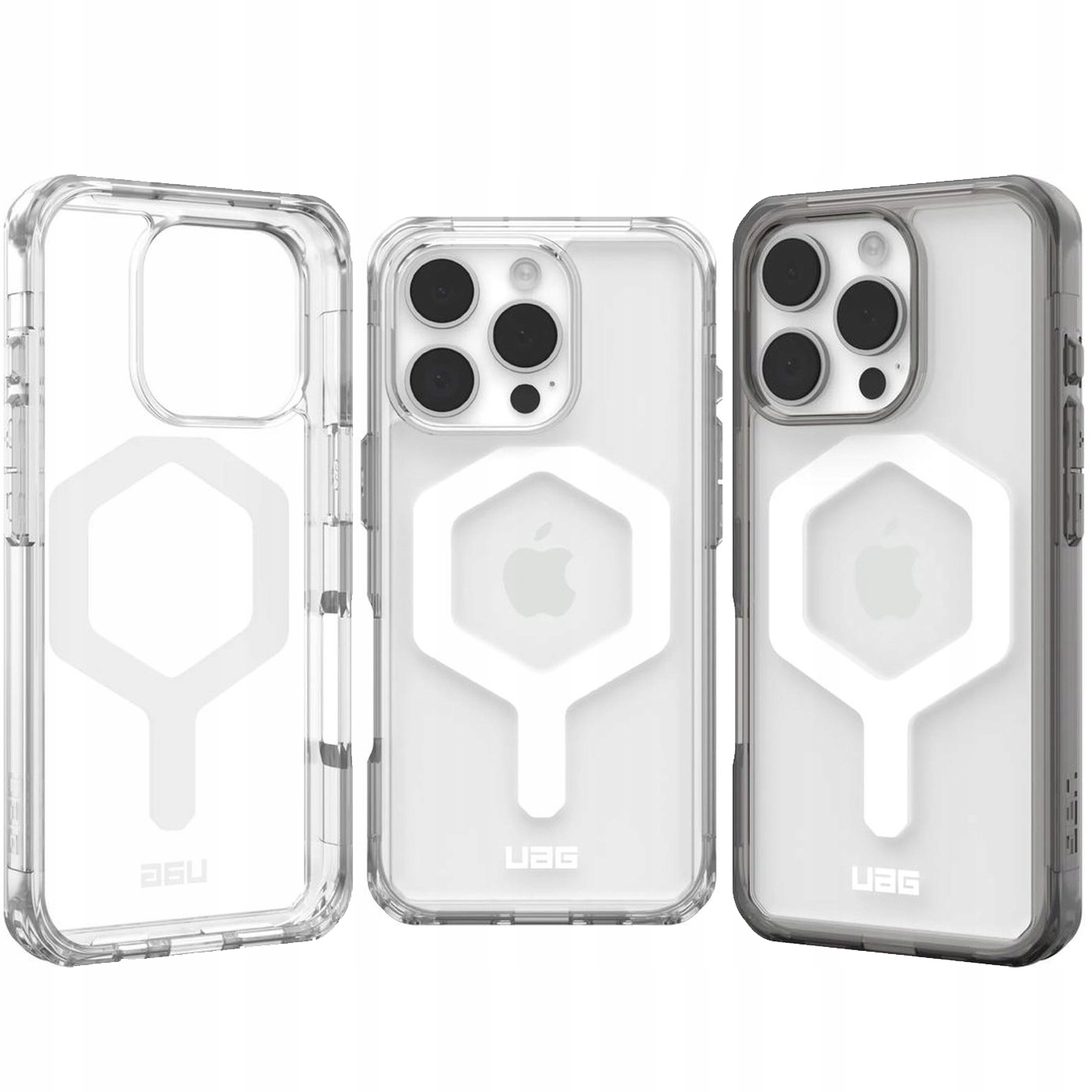 Silné pouzdro kompatibilní s MagSafe pro iPhone 16 Pro, kryt, pouzdro