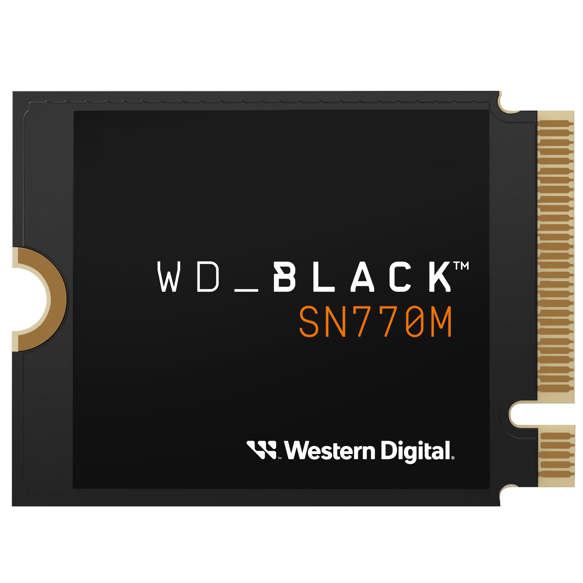Ssd Wd_black SN770M 2 Tb M.2 NVMe pre herné konzoly