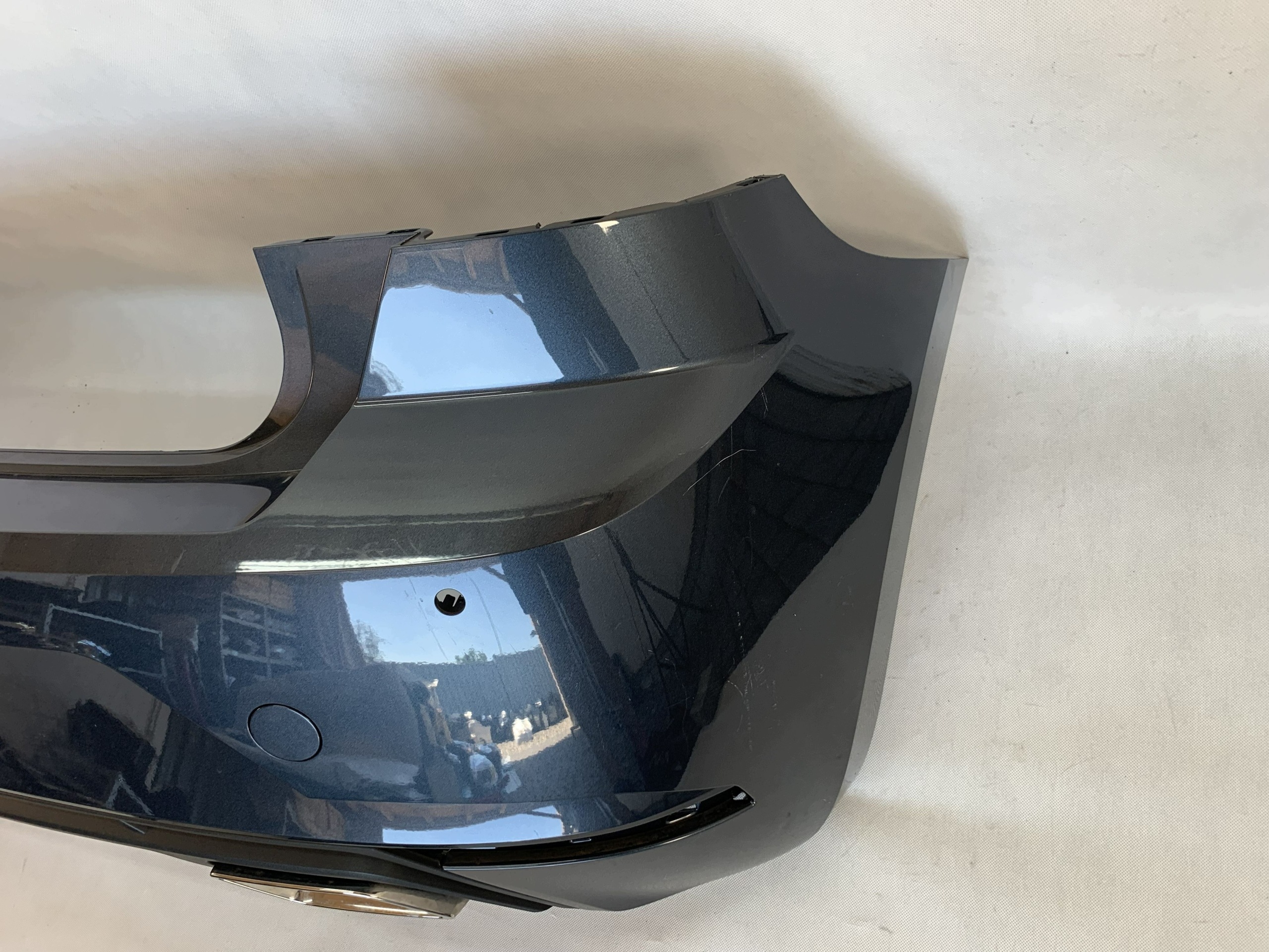 bumper rear Seat Ibiza FR 16r PDC 6F0807421 05.26