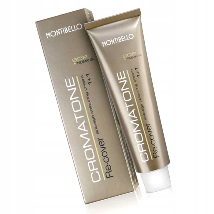 

Montibello Farba Do Siwych Cromatone Recover 60ML