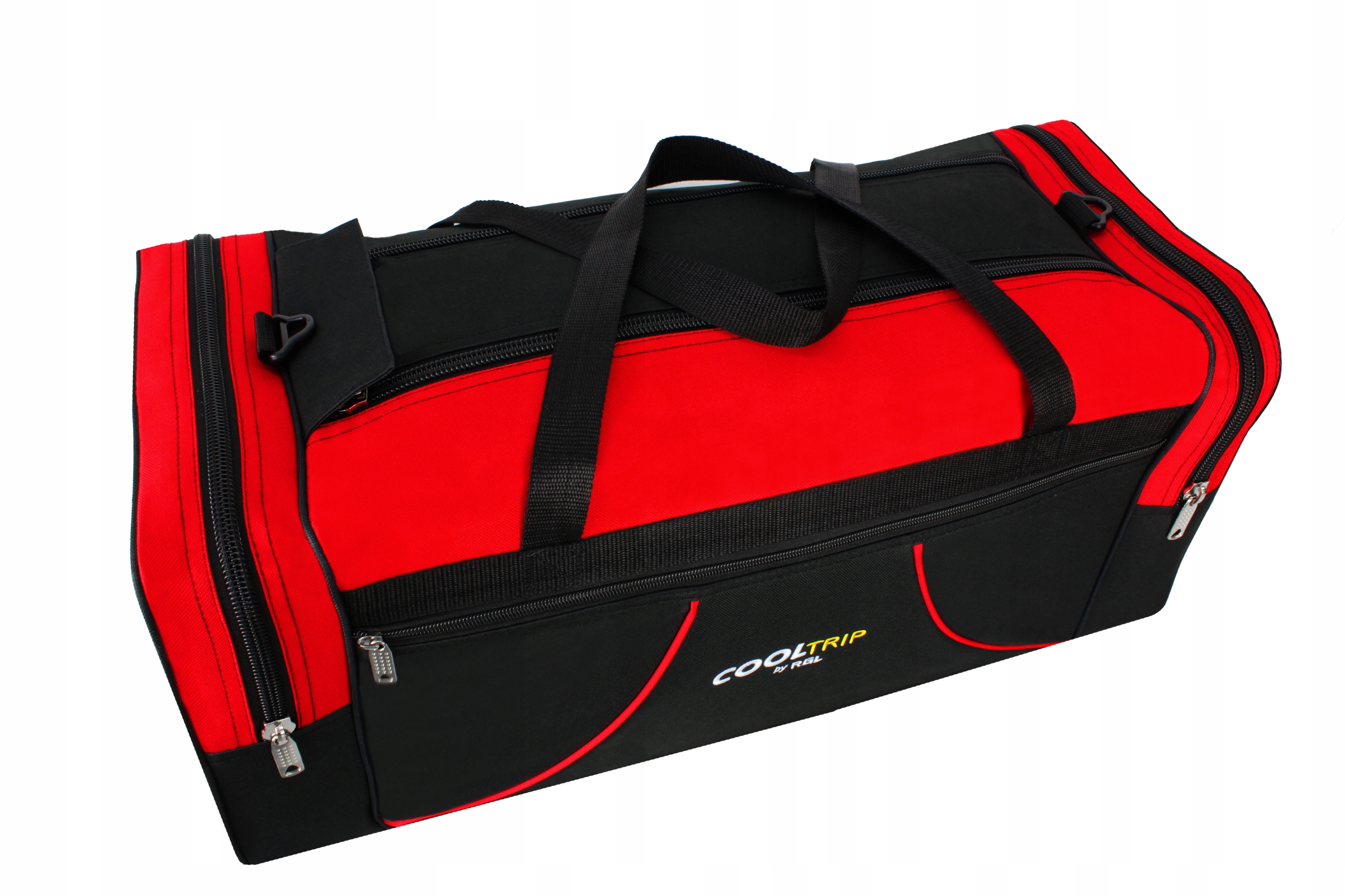 90L TORBA PODRÓŻNA TURYSTYCZNA BAGAŻ RGL Długość paska 130 cm