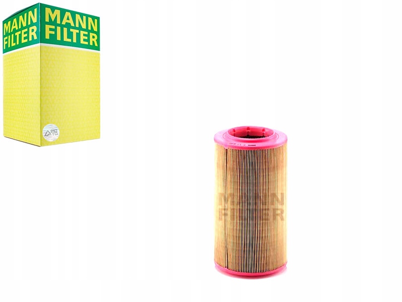 Manc 17 237 Vzduchový Filtr Fiat Ducato 2,2/2,3/3 Asistent řidiče #33