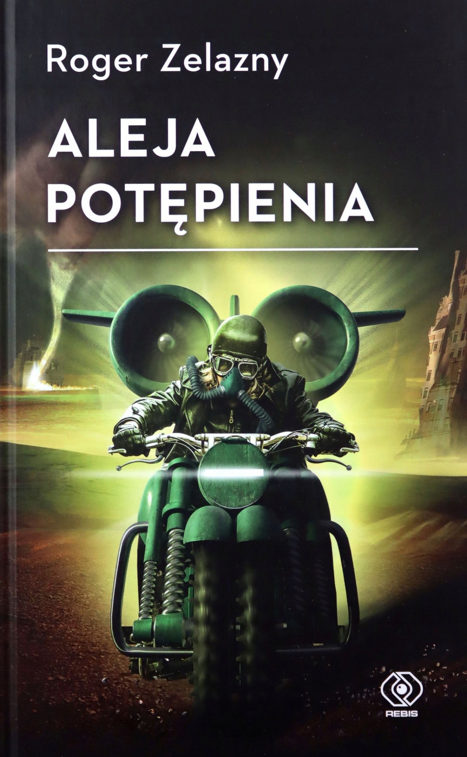 

Aleja Potępienia Roger Zelazny (książka)