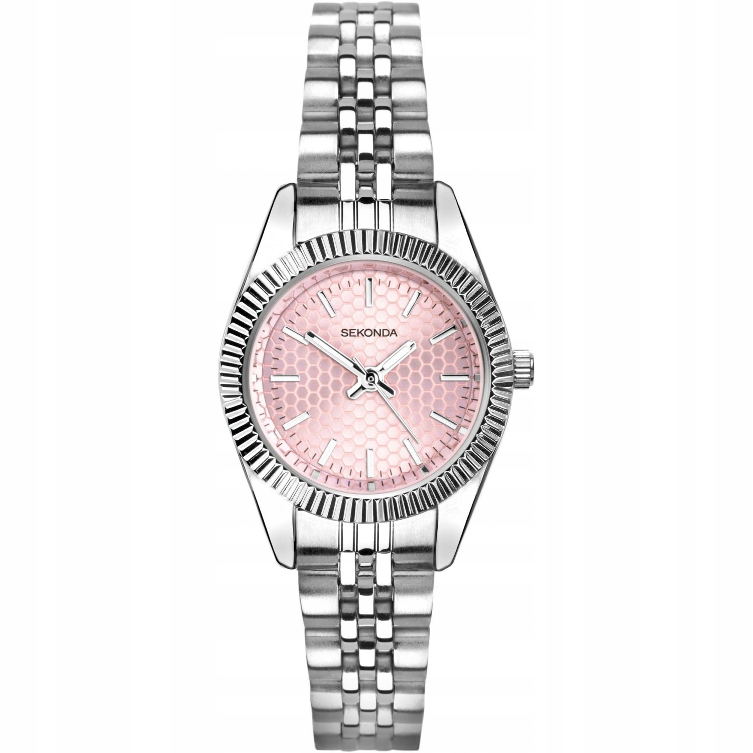 Dámské hodinky Sekonda 40728 stříbrné