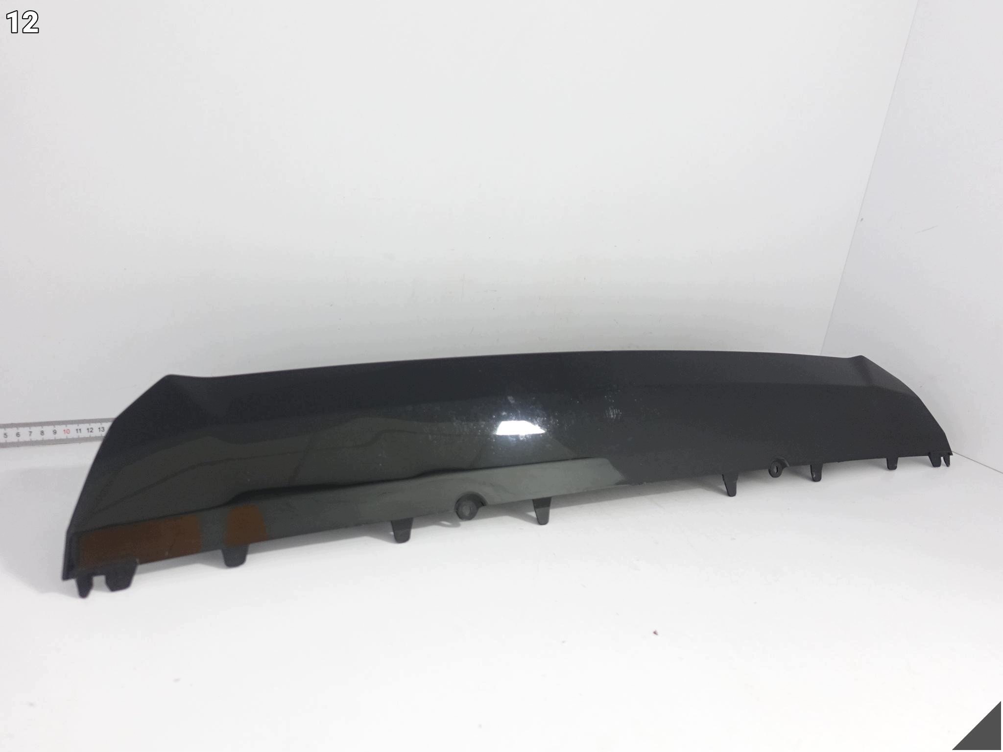 VOLVO XC60 II 2 LIFT R-design 21- grid central grille intake bumper front