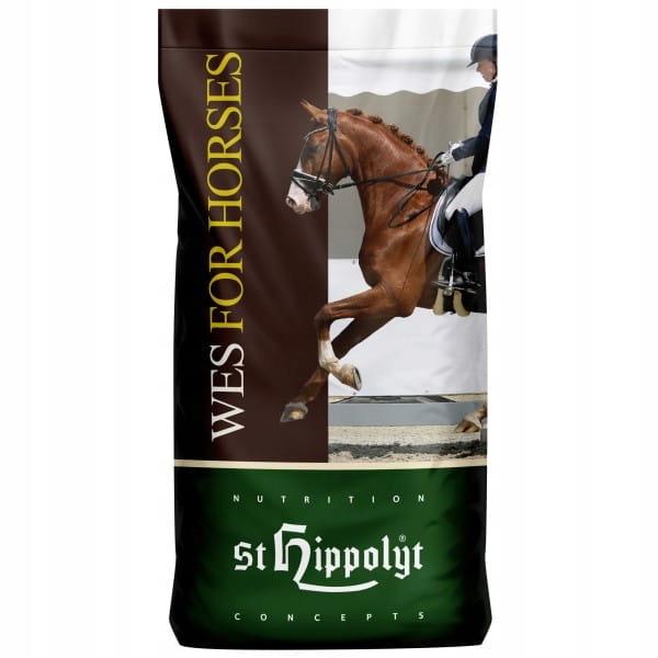 Wysłodki Wes Gastro 20 kg St.hippolyt