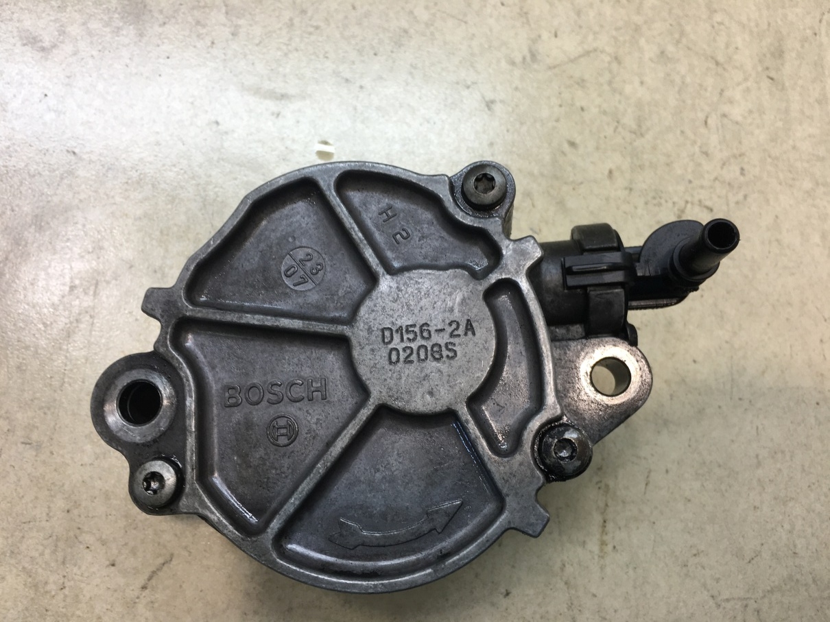 Pompa VACUM CITROEN C4 e 1.6 HDI D156-2A