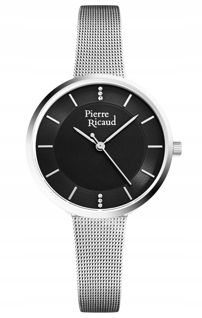 Nové Originální dámské hodinky Pierre Ricaud P23006.5114Q se zirkony