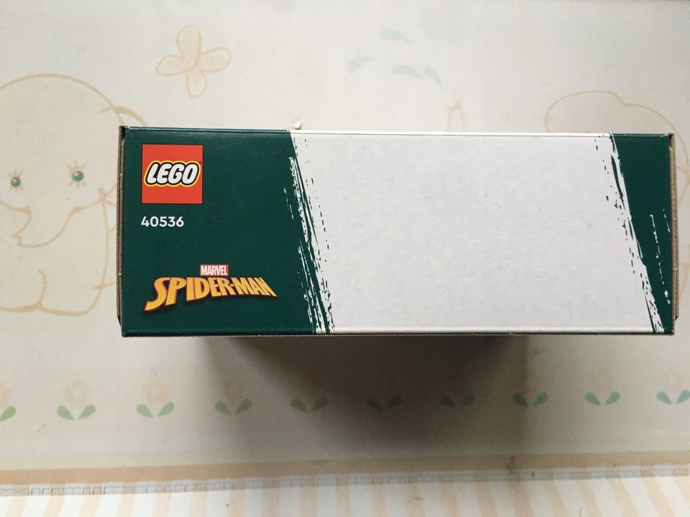 LEGO Brick Sketches Spider-Man 40536 Miles Morales Numer produktu 40536