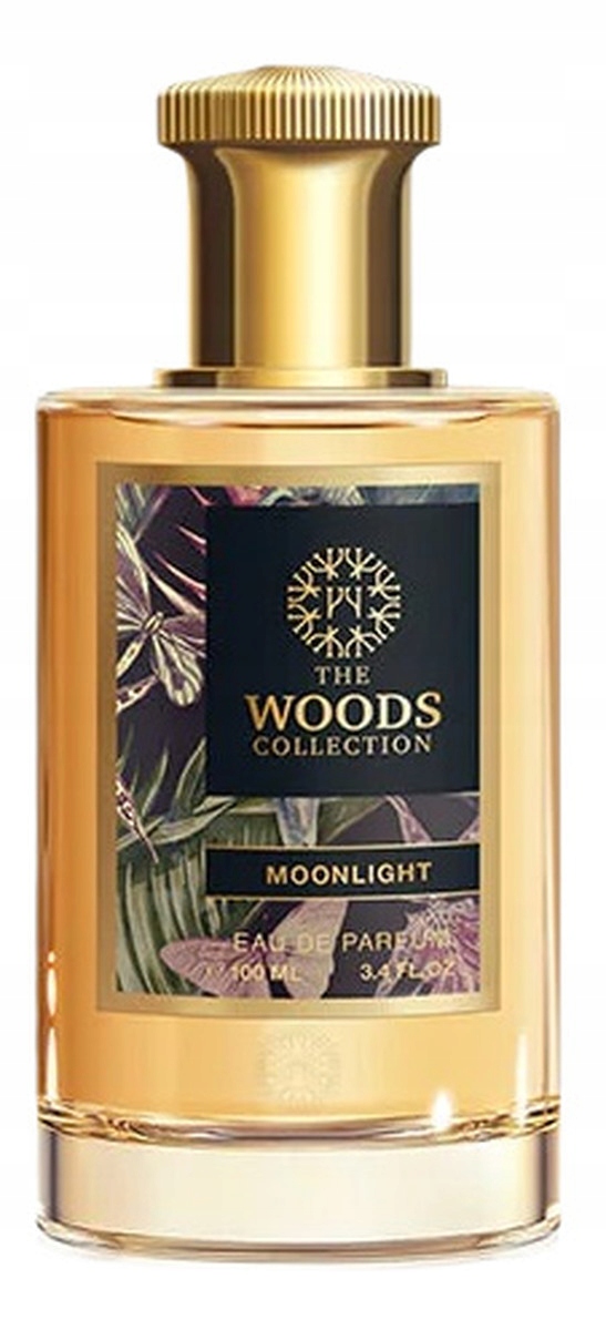 The Woods Collection Parfémovaná voda Moonlight sprej 100 ml