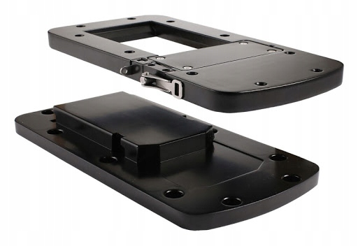 Podstawa Silnika Dziobowego Motorguide Aluminium 8M0092064