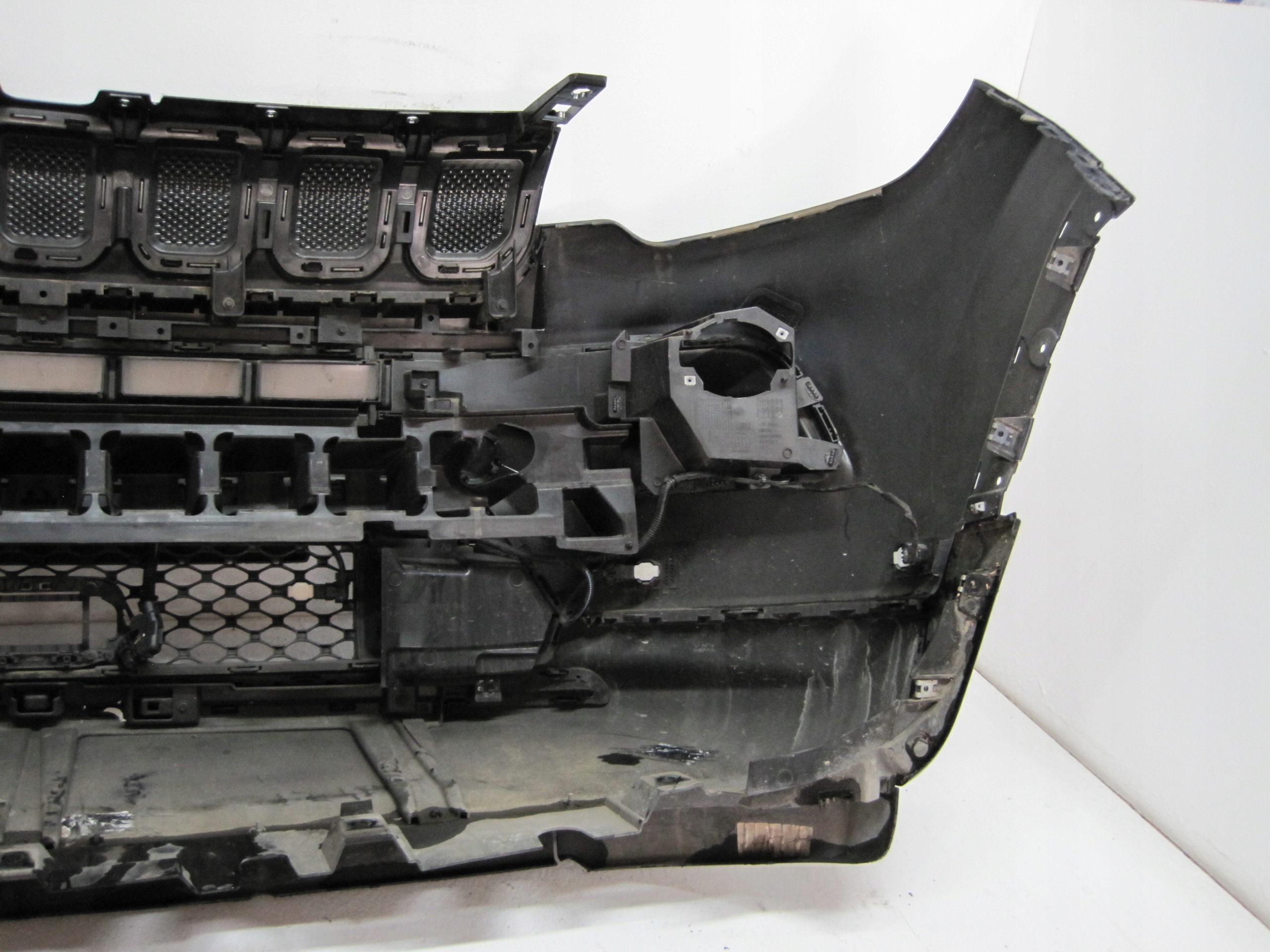 front bumper JEEP COMPASS 22R 6PDC LIFT front
