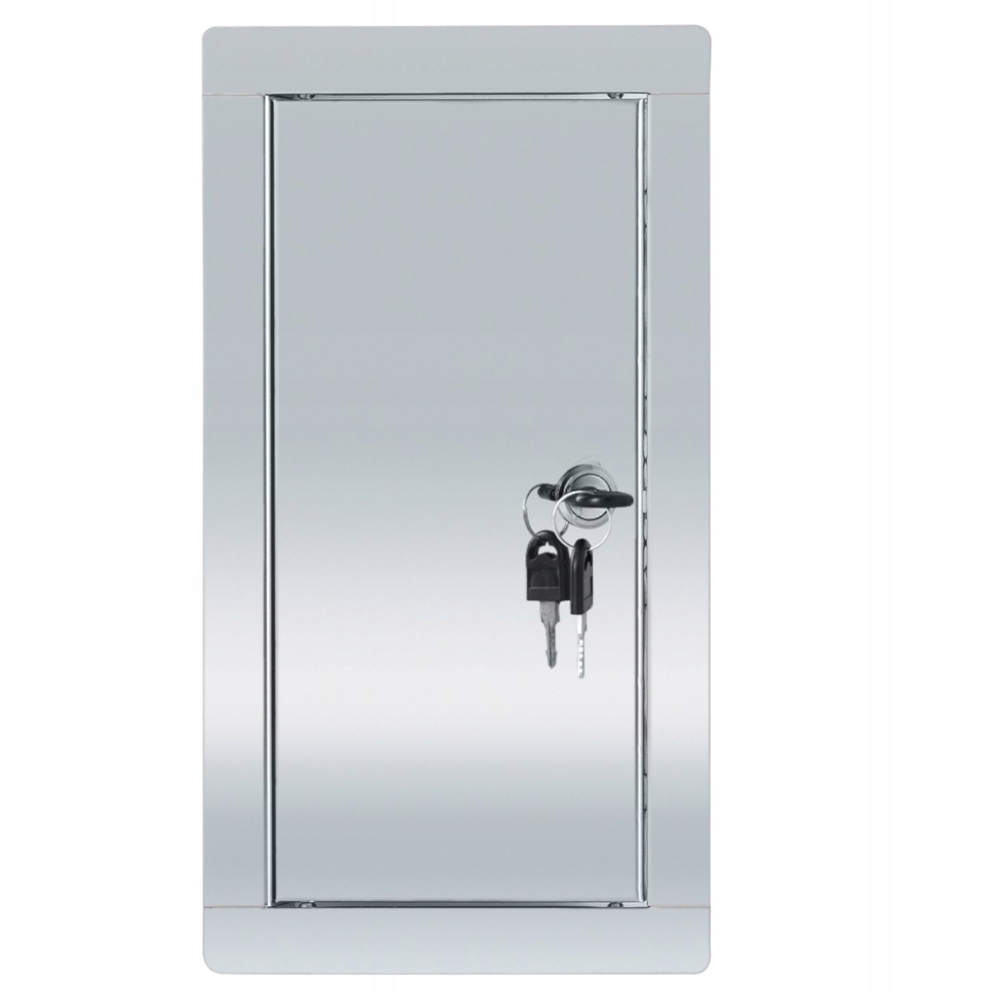 

Drzwiczki Rewizyjne Metalowe Zamek 20x40