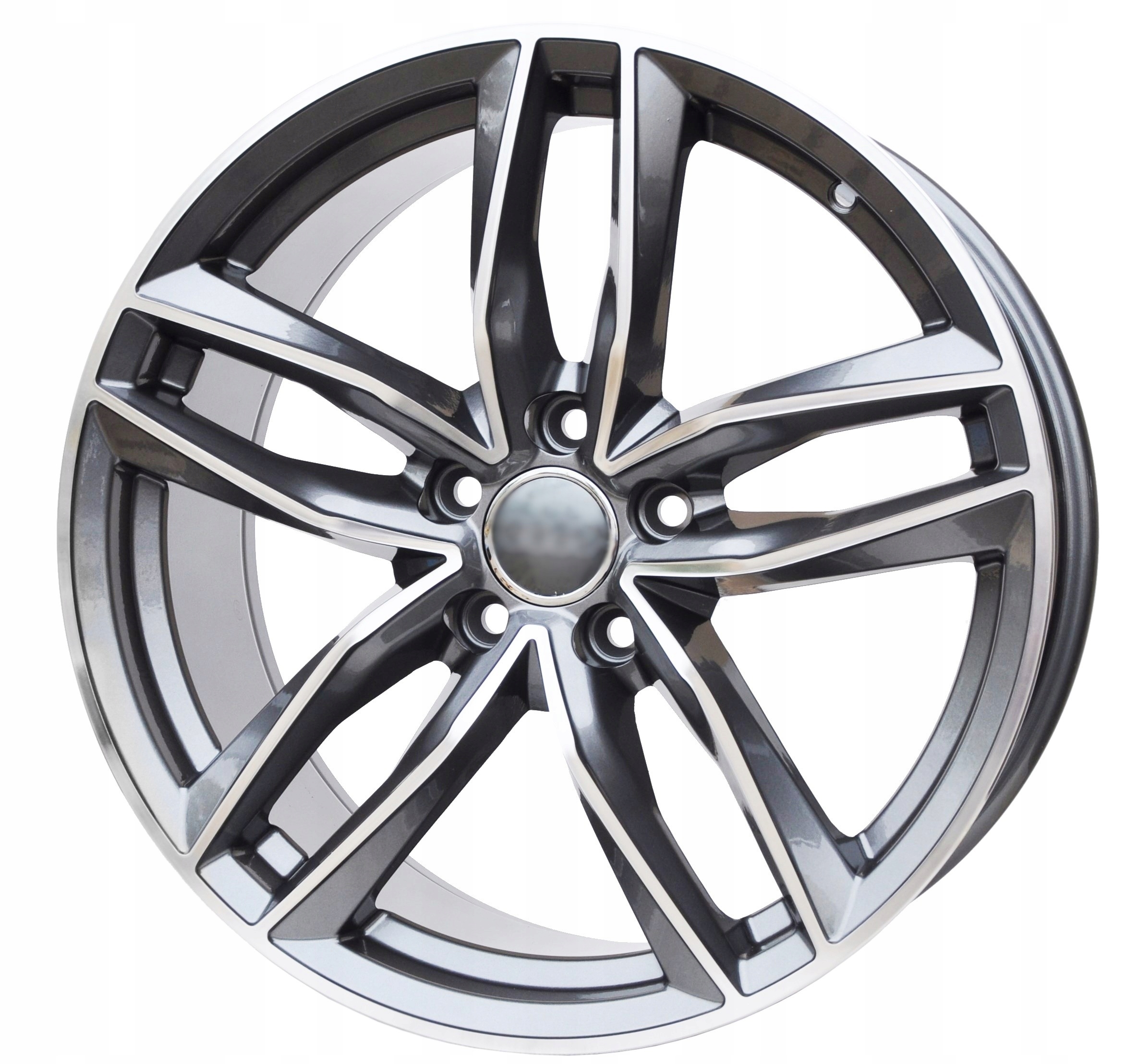 690 Mgpc ET35 Disky 18 5x112 Audi A4 A5 A6 C6 C7 C8 C9 A7 A8 Q3 Q5