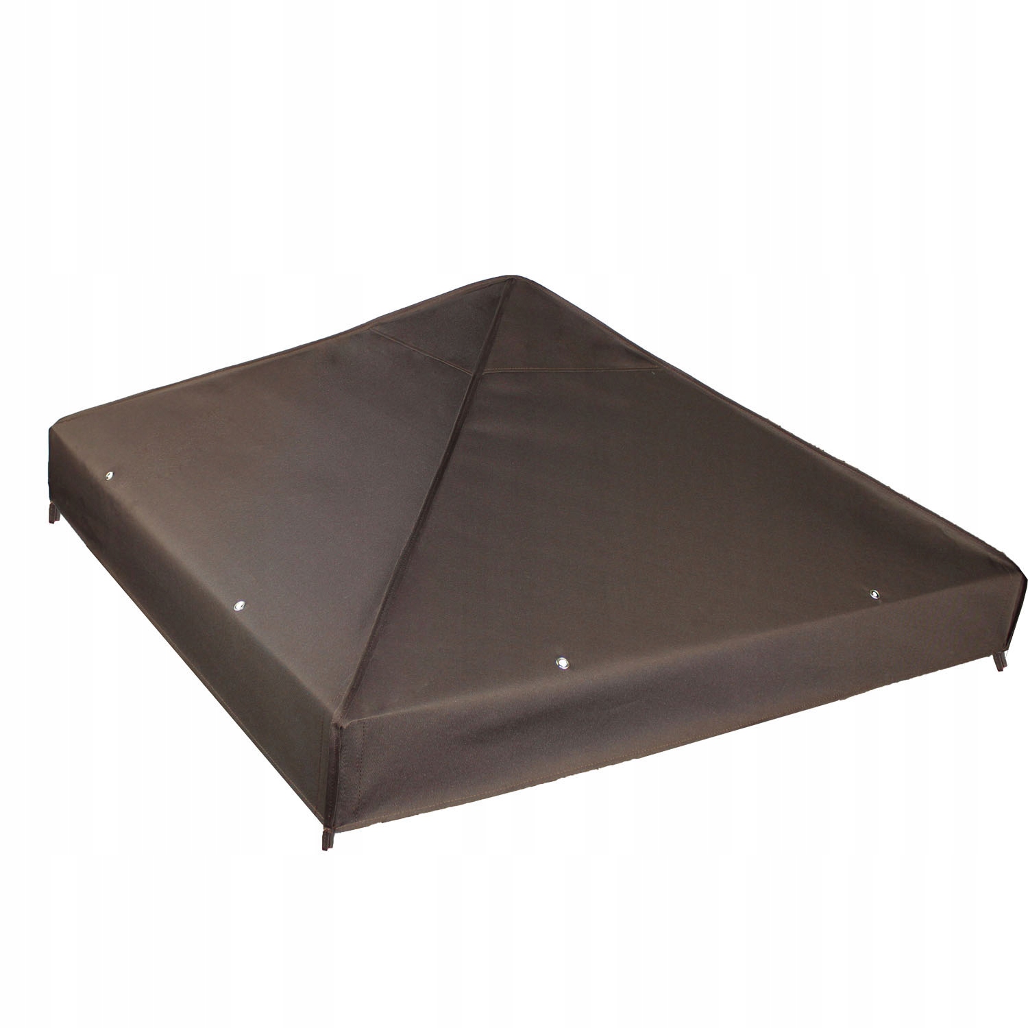 

Poszycie Dach Pawilon Namiot Ogrodowy 3x3 Brąz