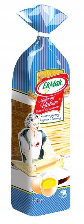 Levně 13X Eko-mak Těstoviny Rędziňská krajanka 04 250g