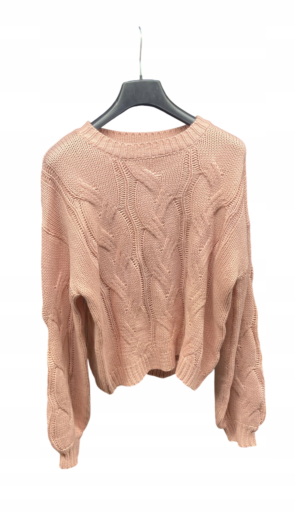 Usha dámský svetr růžový velikost XL/XXL