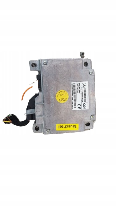 MERCEDES W211 control unit module TELEFONU A211870382680