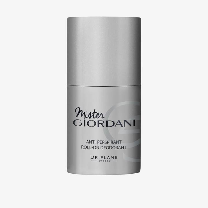 

Oriflame Dezodorant w kulce Mister Giordani