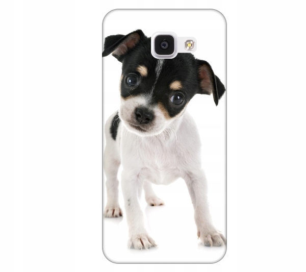

Etui pokrowiec Samsung Galaxy A5 2016 Pies chihuah