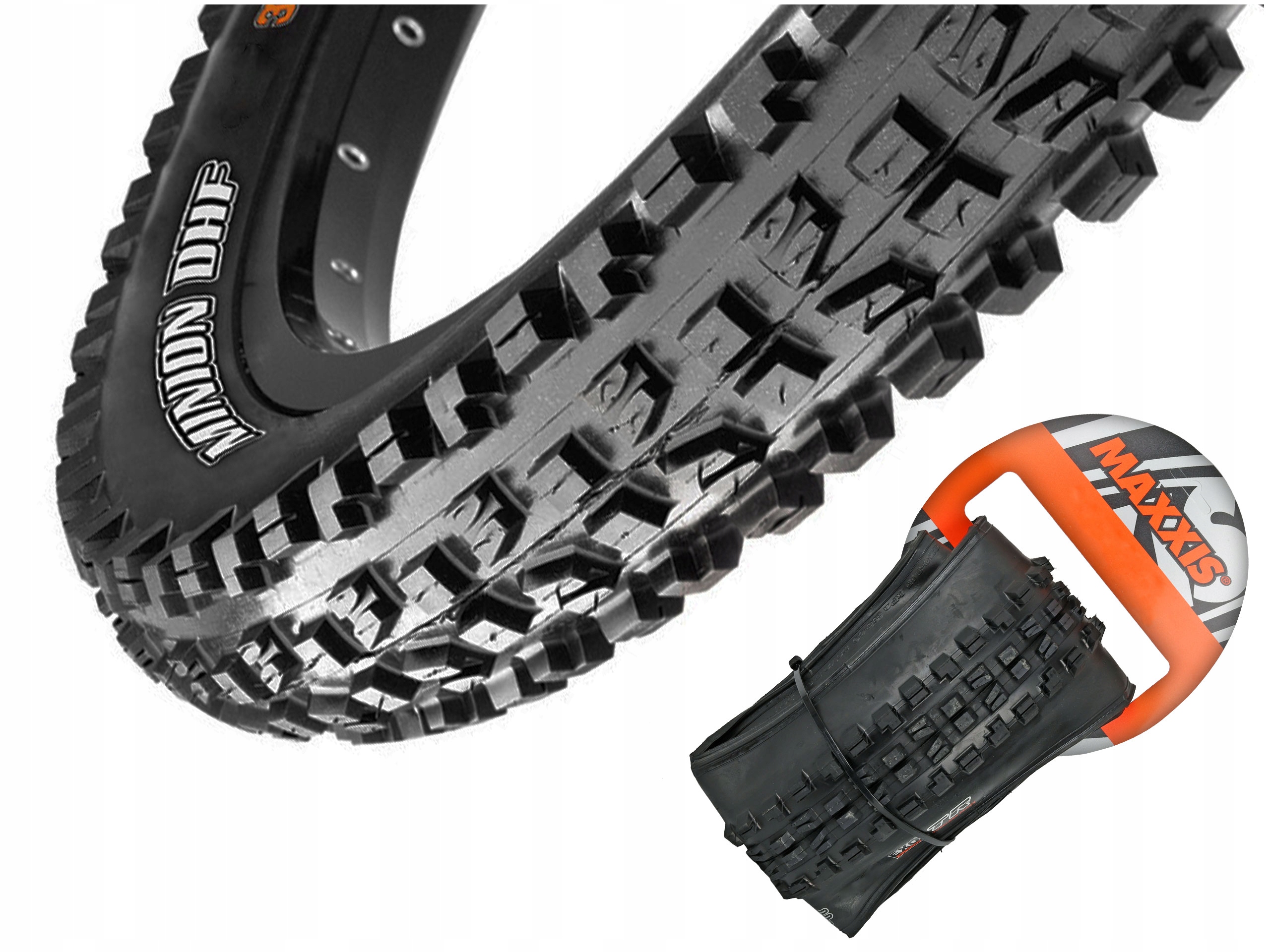 Pneumatika Maxxis Minion Dhf 27.5x2.5 rolovací 2x60TPI