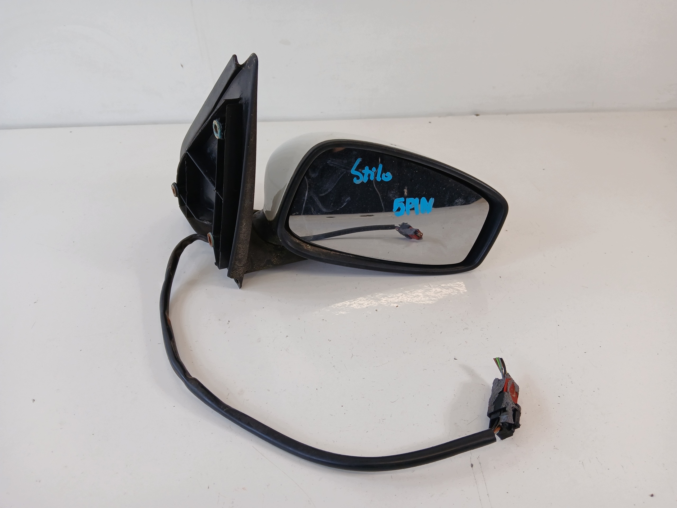 FIAT STILO and mirror right 7 PIN BIALE