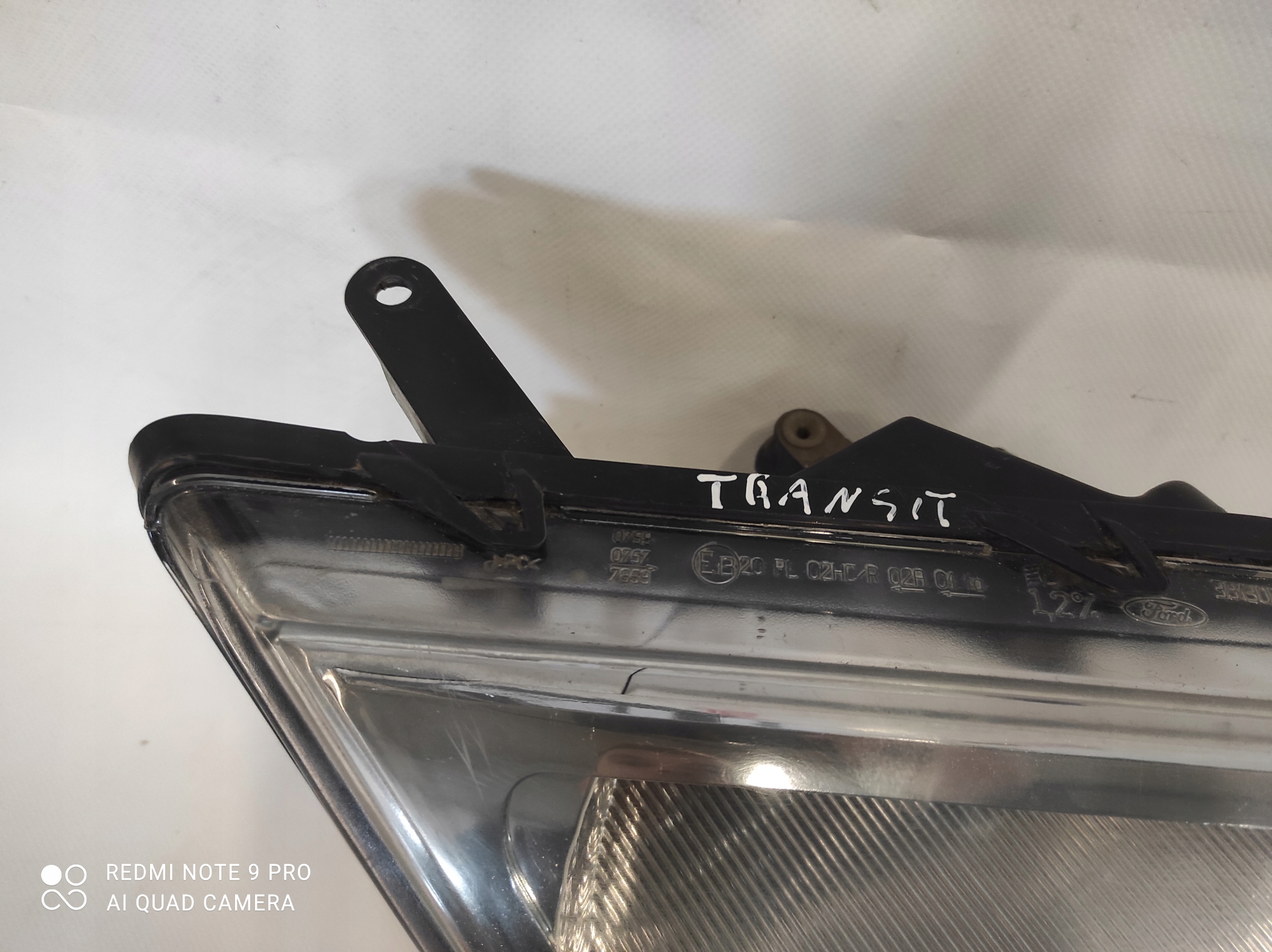 REFLEKTOR light right front FORD TRANSIT V LIFT