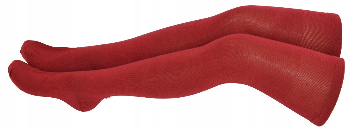 

Milena Bordo Gładkie Zakolanówki Damskie 37-41